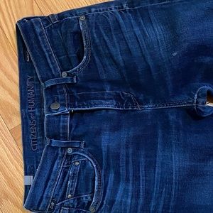 Citizens of Humanity Dark Navy Jean